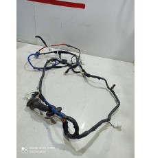 Электропроводка крышки багажника