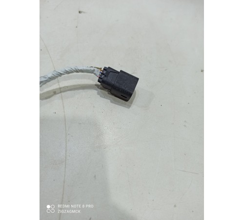 Электропроводка крышки багажника