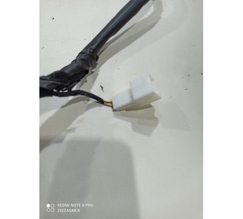 Электропроводка крышки багажника