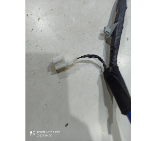 Электропроводка крышки багажника