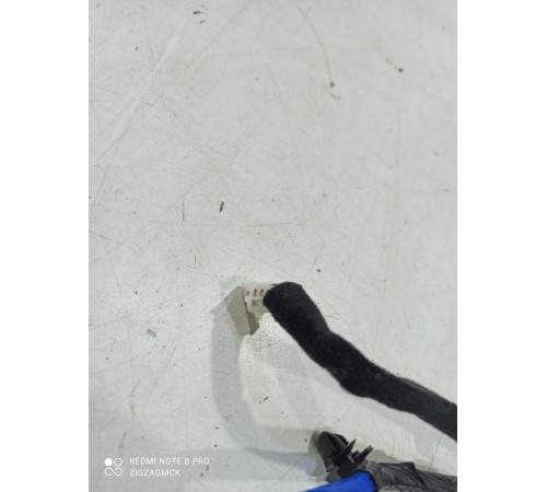 Электропроводка крышки багажника