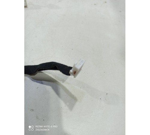 Электропроводка крышки багажника