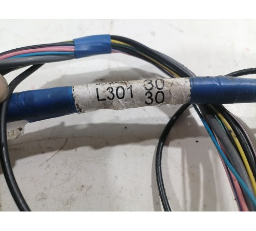 Электропроводка магнитолы