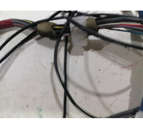 Электропроводка магнитолы