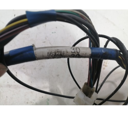 Электропроводка магнитолы