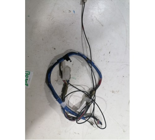 Электропроводка магнитолы