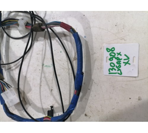 Электропроводка магнитолы