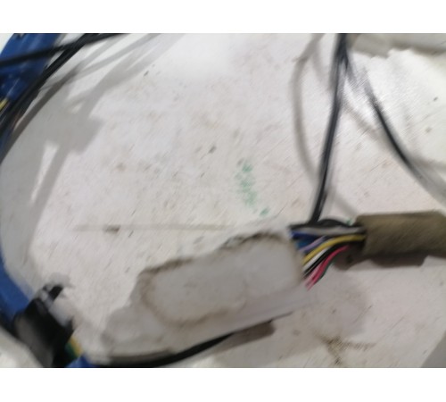 Электропроводка магнитолы