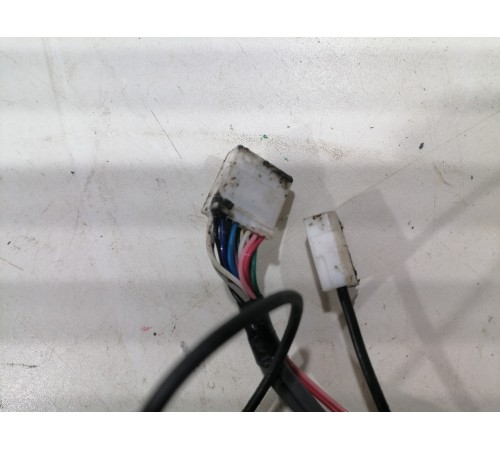 Электропроводка магнитолы