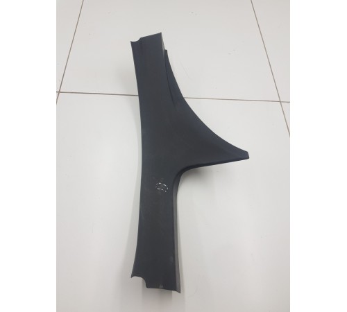 Накладка порога задняя правая