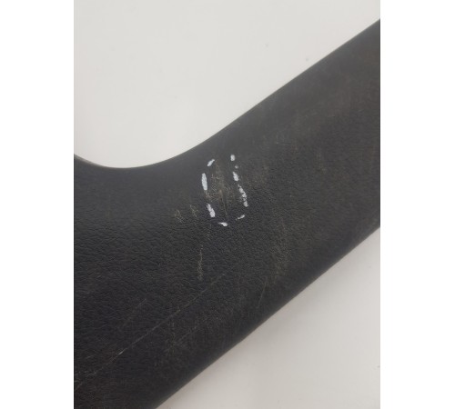 Накладка порога задняя правая