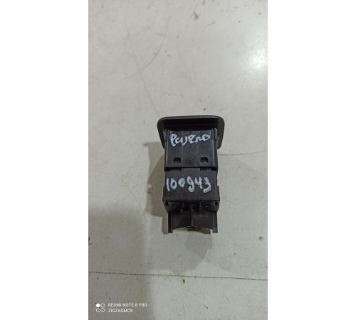 Замок отключения подушек безопасности торпедо