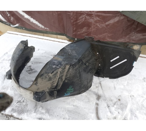 Подкрылок передний правый, локер