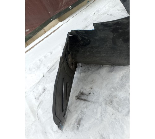 Подкрылок передний правый, локер