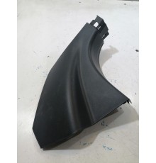 Накладка на порог передняя левая