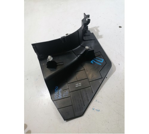 Накладка на порог передняя левая