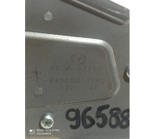 Моторчик стеклоочистителя (задний)