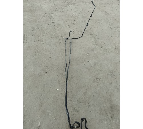 Топливные трубки