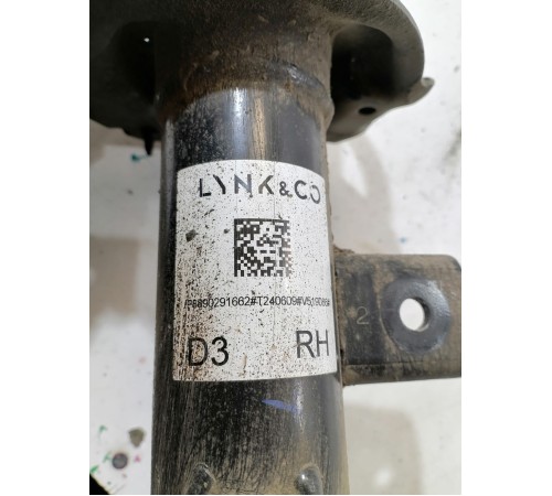 Амортизатор подвески передний правый в сборе