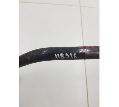 Стабилизатор поперечной устойчивости задний