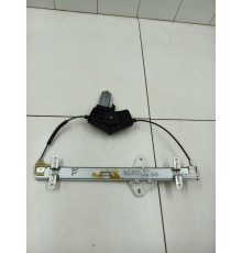 Стеклоподьемник задний левый в сборе