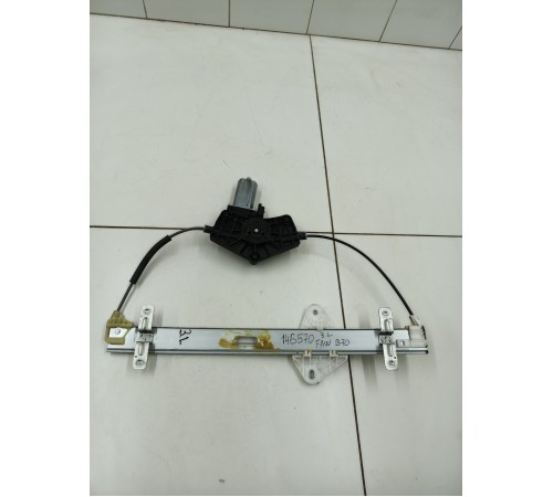 Стеклоподьемник задний левый в сборе