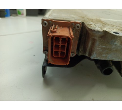 Блок модуль высоковольтной зарядки аккумулятора