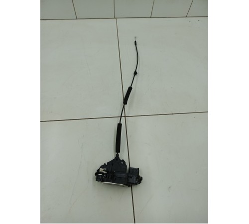 Замок двери задний левый