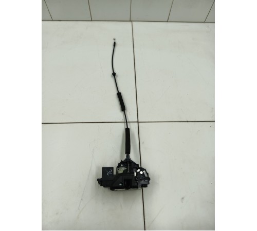 Замок двери задний левый