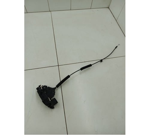 Замок двери задний левый