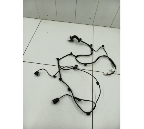 Электропроводка двери задняя левая