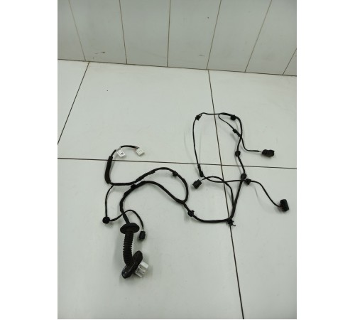 Электропроводка двери задняя левая