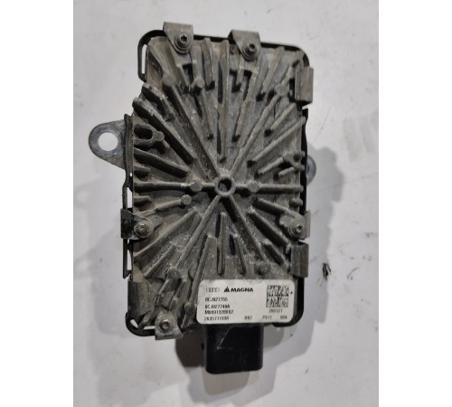 Сервопривод (моторчик) блокировки дифференциала