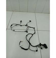 Электропроводка двери задняя левая