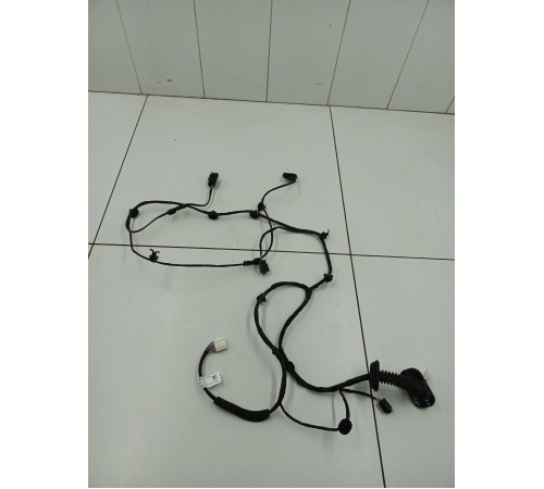 Электропроводка двери задняя левая