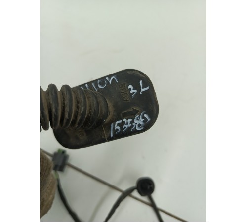 Электропроводка двери задняя левая