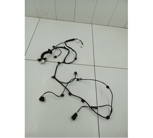 Электропроводка двери задняя левая
