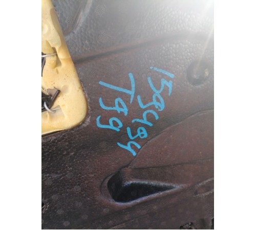 Задний ряд сидений