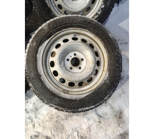 Комплект колёс 215\65R18C