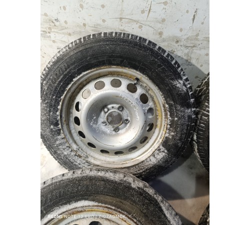 Комплект колёс 215\65R18C