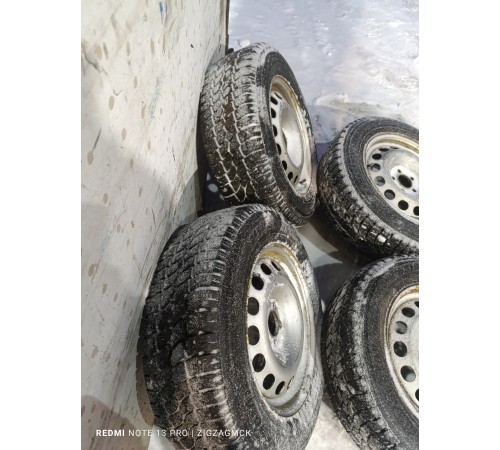 Комплект колёс 215\65R18C