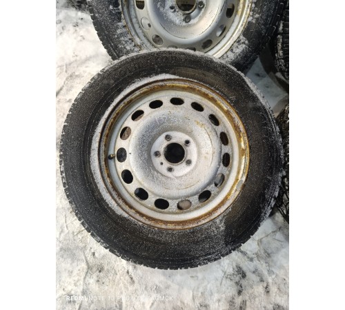 Комплект колёс 215\65R18C