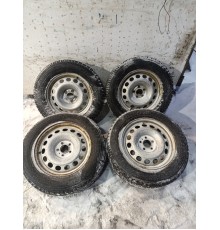 Комплект колёс 215\65R18C