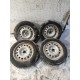 Комплект колёс 215\65R18C