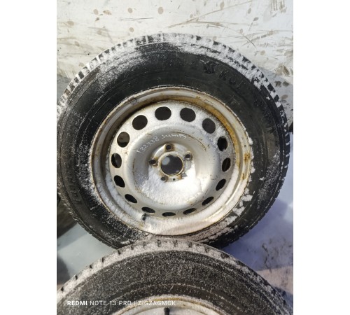 Комплект колёс 215\65R18C