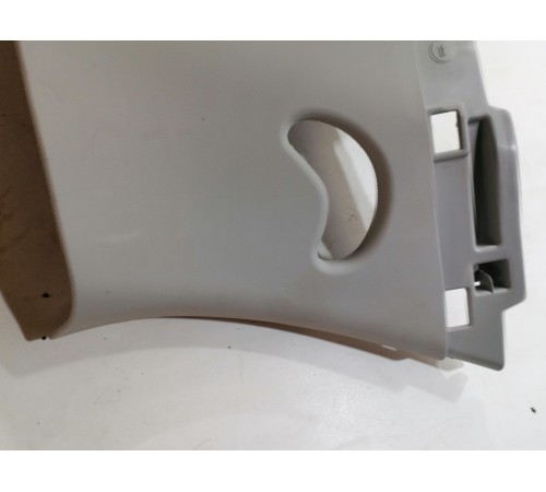 Накладка багажника задняя левая верхняя