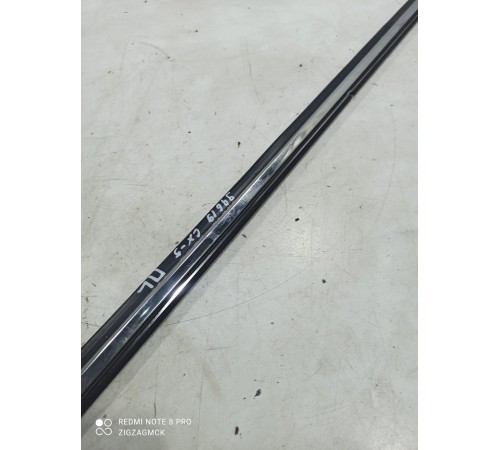 Уплотнитель стекла (передний левый наружный)