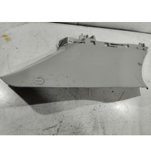 Обшивка задней стойки левая