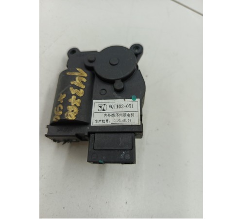 Моторчик привода заслонок отопителя