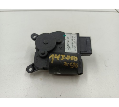 Моторчик привода заслонок отопителя